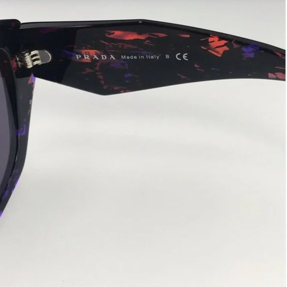 Prada Symbole Cat Eye Womens Sunglasses - Picture 8 of 10